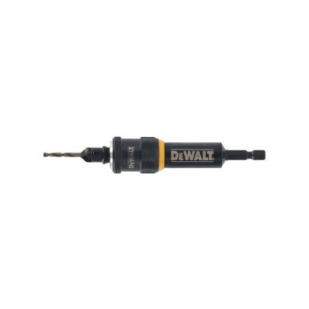 DEWALT Zápustný vrták + 10 mm predvŕtanie + PZ2 x 25 mm bitový hrot