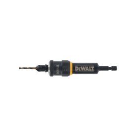 DEWALT Zápustný vrták + 12 mm predvŕtanie + PZ2 x 25 mm bitový hrot   DEWALT Zápustný vrták + 12 mm predvŕtanie + PZ2 x 25 mm bitový hrot