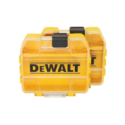 Organizér DEWALT ToughCase 7,6 x 6,5 x 1,5 cm (2ks)