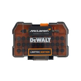 DEWALT/McLaren Sada bitov 32 kusov s držiakom bitov DEWALT/McLaren Sada bitov 32 kusov s držiakom bitov