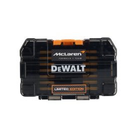 DEWALT/McLaren Sada bitov 28 dielov s bitovým držiakom Impact Ready v TOUGH CASE   DEWALT/McLaren Sada bitov 28 dielov s bitovým držiakom Impact Ready v TOUGH CASE
