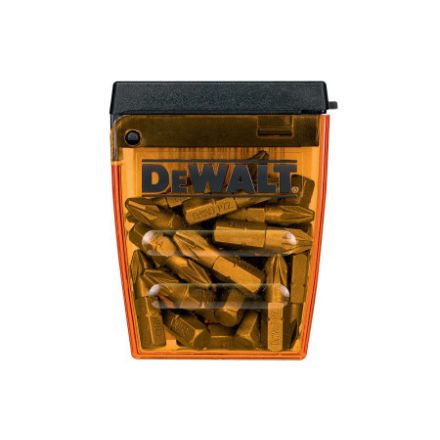 DEWALT Bitka PZ2 x 25 mm v Tough Case krabici (25 ks)