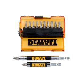 DEWALT Sada bitov s držiakom bitov 14 dielov DEWALT Sada bitov s držiakom bitov 14 dielov