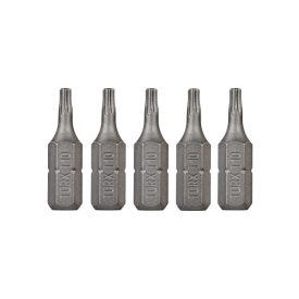 DEWALT Hrot bitu T10 x 25 mm (5 ks) DEWALT Hrot bitu T10 x 25 mm (5 ks)