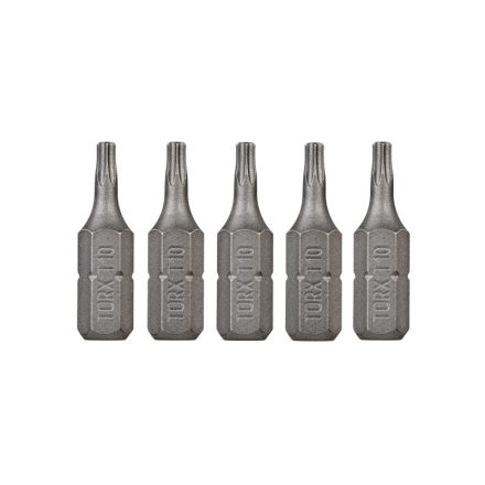 DEWALT Hrot bitu T10 x 25 mm (5 ks)