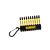 DEWALT Sada Torx bitov s karabínou 10-dielna 1/4" Hex (T20x3, T25x4, T30x3 / 57 mm) FLEXTORQ