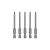 DEWALT Hrot bitu T20 x 70 mm (5 ks)