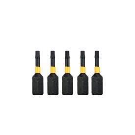 Hrot hrotu DEWALT Extreme Impact T10 x 25 mm (5 ks) Hrot hrotu DEWALT Extreme Impact T10 x 25 mm (5 ks)