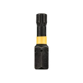Hrot nástavca DEWALT Extreme Impact T27 x 25 mm (5 ks) Hrot nástavca DEWALT Extreme Impact T27 x 25 mm (5 ks)