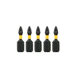 Nárazový bit DEWALT Extreme Impact PZ1 x 25 mm (5 ks) Nárazový bit DEWALT Extreme Impact PZ1 x 25 mm (5 ks)