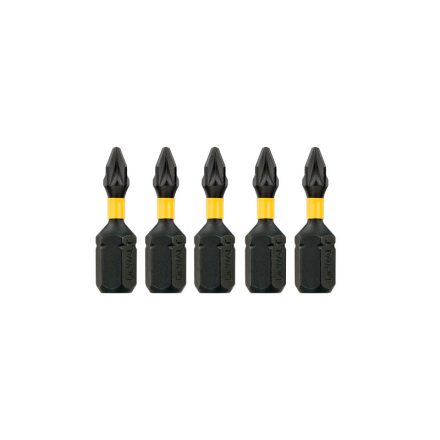 Nárazový bit DEWALT Extreme Impact PZ1 x 25 mm (5 ks)