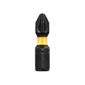 Nárazový bit DEWALT Extreme Impact PZ2 x 25 mm (5 ks) Nárazový bit DEWALT Extreme Impact PZ2 x 25 mm (5 ks)