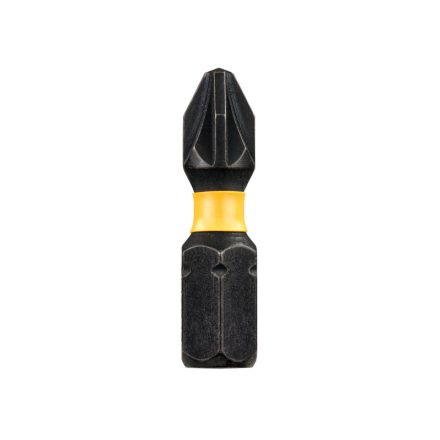 Nárazový bit DEWALT Extreme Impact PZ2 x 25 mm (5 ks)