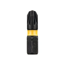 Hrot nástavca DEWALT Extreme Impact Bit PZ3 x 25 mm (5 ks) Hrot nástavca DEWALT Extreme Impact Bit PZ3 x 25 mm (5 ks)