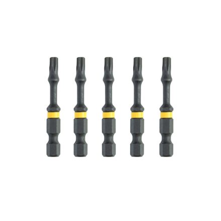 Hrot hrotu DEWALT Extreme Impact T15 x 57 mm (5 ks)