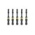 Hrot hrotu DEWALT Extreme Impact T15 x 57 mm (5 ks)