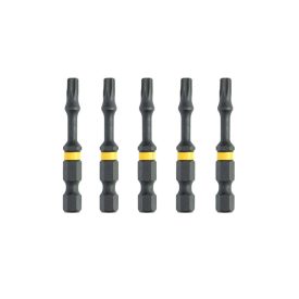Hrot nástavca DEWALT Extreme Impact T25 x 57 mm (5 ks) Hrot nástavca DEWALT Extreme Impact T25 x 57 mm (5 ks)