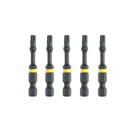 Hrot nástavca DEWALT Extreme Impact T25 x 57 mm (5 ks)