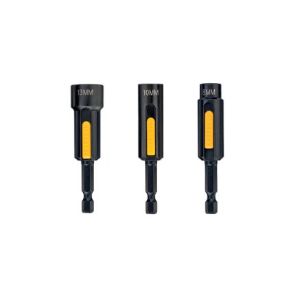 Sada magnetických skrutkovačov DEWALT Extreme 3 diely