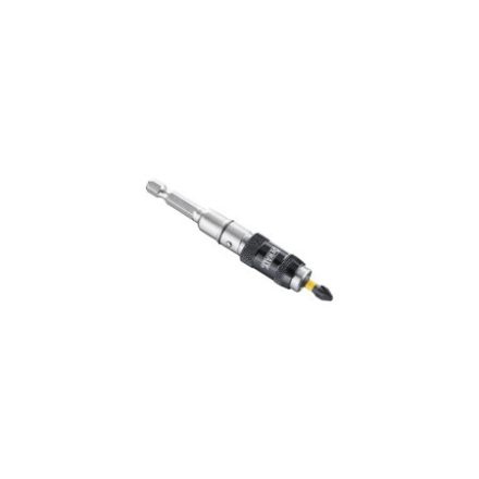 DEWALT Extreme Impact Forgatható bithegytartó PZ2 x 87 mm bitheggyel