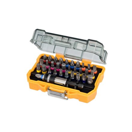 Sada skrutkovacích bitov DEWALT MagBox 32 kusov