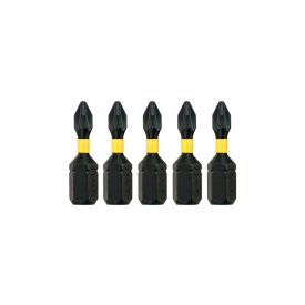 Hrot nástavca DEWALT Extreme Impact PH1 x 25 mm (5 ks) Hrot nástavca DEWALT Extreme Impact PH1 x 25 mm (5 ks)