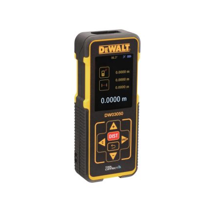 DEWALT Laserový merač vzdialenosti 0-40 m 2 x AAA DW03050