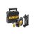 DEWALT Krížový čiarový laser 3 x AA (červený) DW088K