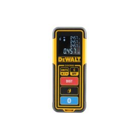 DEWALT Laserový merač vzdialenosti 0,15-30 m 2 x AAA DW099S   DEWALT Laserový merač vzdialenosti 0,15-30 m 2 x AAA DW099S