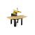 DEWALT Kotúčová píla 4000 W DW729KN