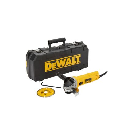 DEWALT Uhlová brúska 125 mm 900 W DWE4156KD