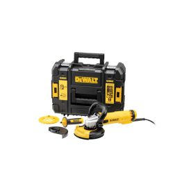DEWALT Uhlová brúska 125 mm 1200 W DWE4217KT DEWALT Uhlová brúska 125 mm 1200 W DWE4217KT