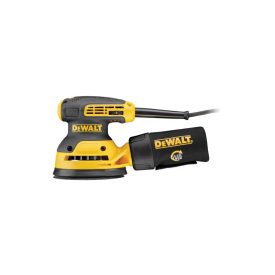 DEWALT Excentrická brúska 125 mm s reguláciou otáčok / 280 W   DEWALT Excentrická brúska 125 mm s reguláciou otáčok / 280 W
