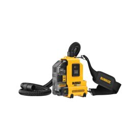 DEWALT Akumulátorový vysávač 18 V (bez akumulátora + nabíjačky) DWH161N   DEWALT Akumulátorový vysávač 18 V (bez akumulátora + nabíjačky) DWH161N