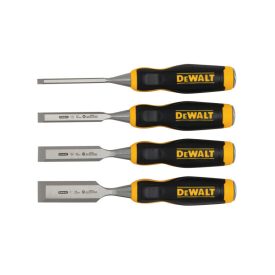 DEWALT Sada sekáčov na drevo 4 diely (6-12-18-25 mm) DEWALT Sada sekáčov na drevo 4 diely (6-12-18-25 mm)