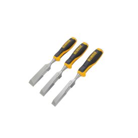 DEWALT Súprava sekáčov s bočným nárazom 3 diely DEWALT Súprava sekáčov s bočným nárazom 3 diely