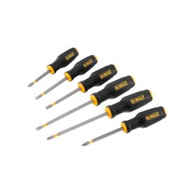 DEWALT Sada skrutkovačov 6 dielov DEWALT Sada skrutkovačov 6 dielov
