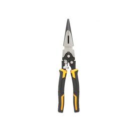 DEWALT Kliešte s dlhým nosom 225 mm DEWALT Kliešte s dlhým nosom 225 mm
