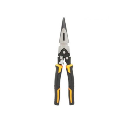 DEWALT Kliešte s dlhým nosom 225 mm