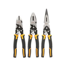 DEWALT Súprava klieští 3 diely DEWALT Súprava klieští 3 diely