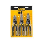 DEWALT Súprava klieští 3 diely