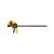 DEWALT Jednoručná rýchloupínacia svorka 600 mm 272 kg