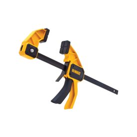 DEWALT Jednoručná rýchloupínacia svorka 300 mm 135 kg DEWALT Jednoručná rýchloupínacia svorka 300 mm 135 kg
