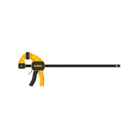 DEWALT Jednoručná rýchloupínacia svorka 600 mm 135 kg DEWALT Jednoručná rýchloupínacia svorka 600 mm 135 kg