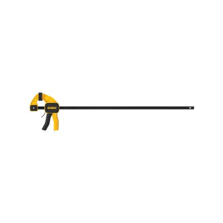 DEWALT Jednoručná rýchloupínacia svorka 910 mm 135 kg