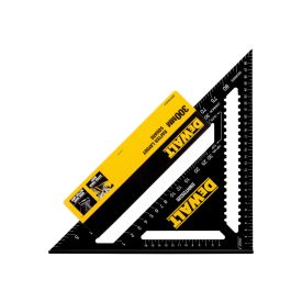 DEWALT Nožné štvorcové pravítko 300 mm DEWALT Nožné štvorcové pravítko 300 mm