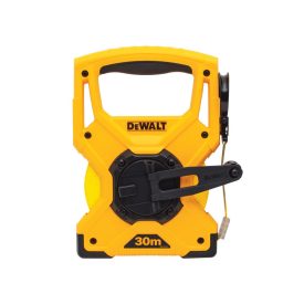 DEWALT Sklolaminátové meracie pásmo 30 m DEWALT Sklolaminátové meracie pásmo 30 m