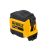 DEWALT Kompaktný merací pás 8 m/26FT x 28 mm