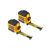 DEWALT Kompaktný merací pás 8 m/26 FT x 28 mm (2 ks)