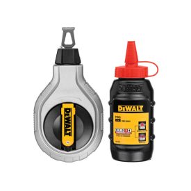 DEWALT Mriežkovací šnúr s červeným práškom 30 fm DEWALT Mriežkovací šnúr s červeným práškom 30 fm